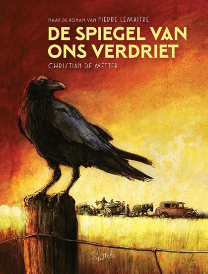 Afbeelding van De spiegel van ons verdriet