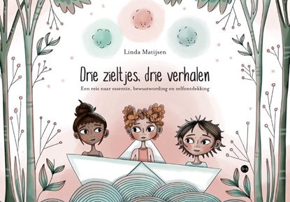 Afbeeldingen van Drie zieltjes, drie verhalen