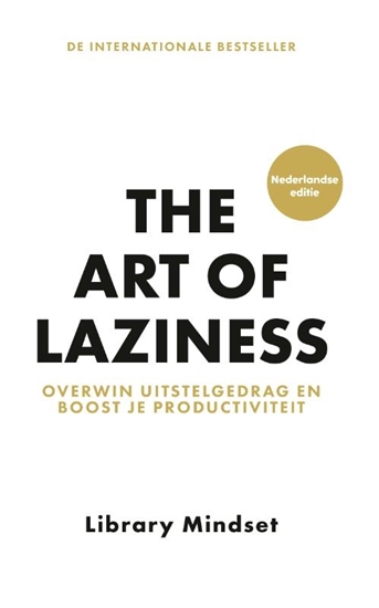 Afbeelding van The Art of Laziness