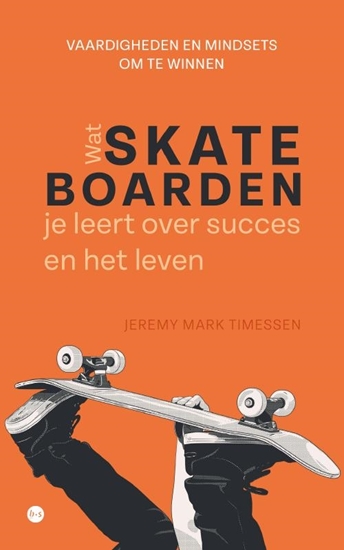 Afbeelding van Wat skateboarden je leert over succes en het leven