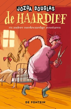 Afbeeldingen van De haardief en andere merkwaardige avonturen
