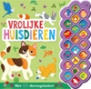 Afbeelding van Vrolijke huisdieren
