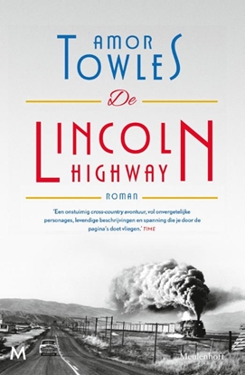 Afbeeldingen van De Lincoln Highway