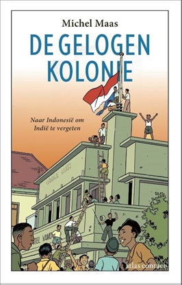 Afbeeldingen van De gelogen kolonie