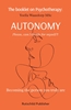 Afbeelding van The Booklet on Psychotherapy The Booklet on Psychotherapy: Autonomy