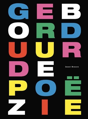 Afbeeldingen van Geborduurde poëzie