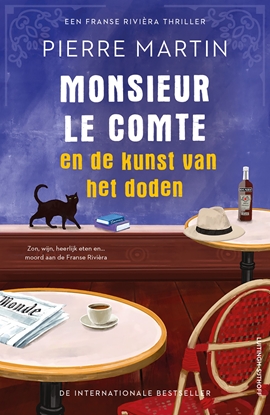 Afbeeldingen van Monsieur le Comte Monsieur le Comte en de kunst van het doden