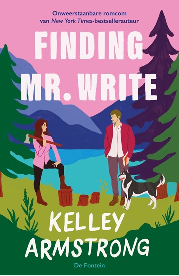 Afbeelding van Finding Mr. Write