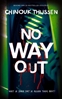 Afbeelding van Politie niet betreden No way out