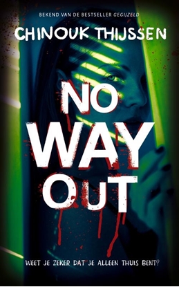 Afbeeldingen van Politie niet betreden No way out