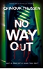 Afbeelding van Politie niet betreden No way out