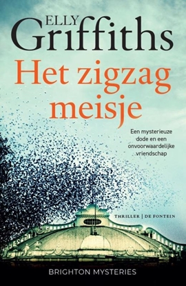 Afbeeldingen van Brighton mysteries Het zigzagmeisje