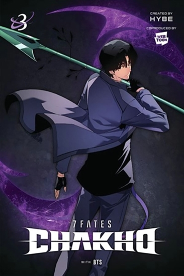 Afbeelding van 7fates: Chakho (Comic) 7FATES: CHAKHO, Vol. 6 (comic)