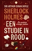 Afbeelding van Sherlock Holmes Een studie in rood & andere vroege zaken