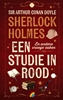 Afbeelding van Sherlock Holmes Een studie in rood & andere vroege zaken