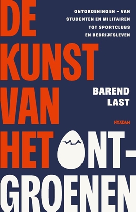 Afbeeldingen van De kunst van het ontgroenen