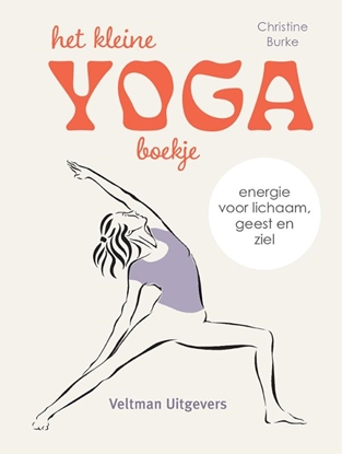 Afbeeldingen van Het kleine yogaboekje