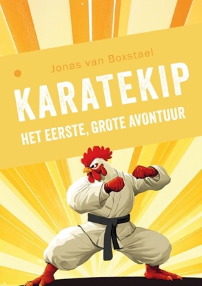 Afbeeldingen van Karatekip