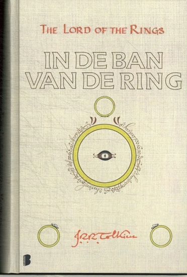 Afbeelding van In de ban van de ring