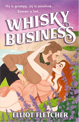 Afbeeldingen van De Macabe-broers Whisky Business