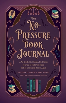 Afbeeldingen van The No-Pressure Book Journal