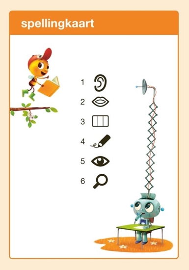 Afbeelding van Veilig leren lezen