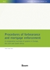Afbeelding van NILG - Vastgoed, Omgeving en Recht Procedures of forbearance and mortgage enforcement