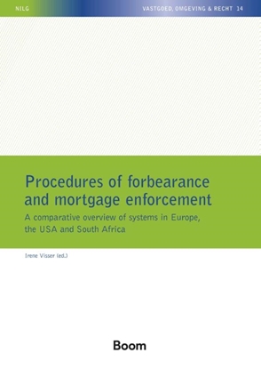 Afbeeldingen van NILG - Vastgoed, Omgeving en Recht Procedures of forbearance and mortgage enforcement