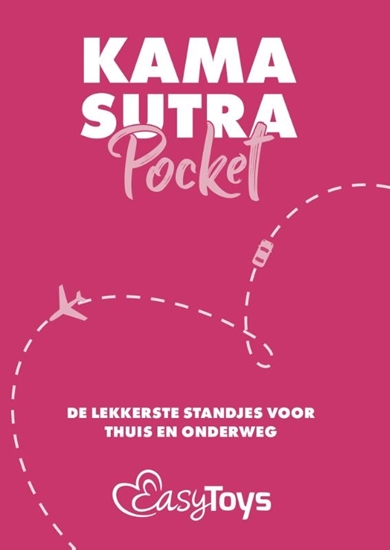 Afbeelding van Kama Sutra pocket