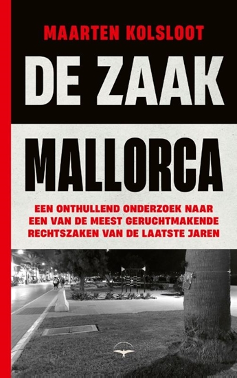 Afbeelding van De zaak Mallorca