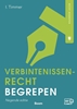 Afbeelding van Recht begrepen Verbintenissenrecht begrepen
