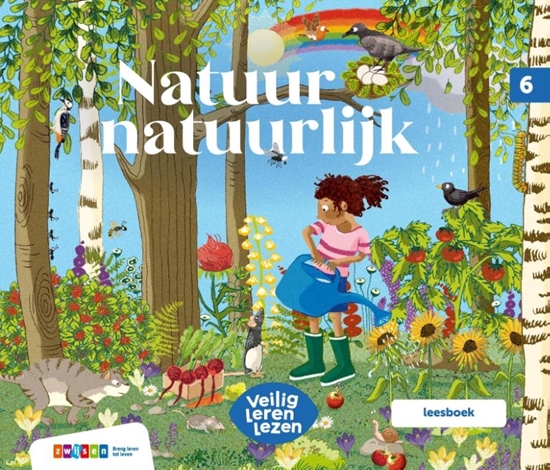 Afbeelding van Veilig leren lezen 6 leesboek