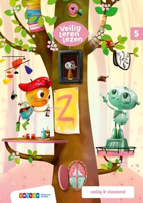 Afbeeldingen van Veilig leren lezen 5 Veilig & vloeiend