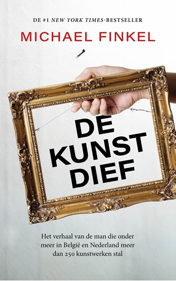 Afbeelding van De kunstdief
