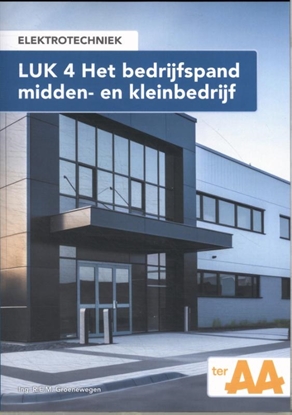 Afbeeldingen van LUK 4 Het bedrijfspand midden- en kleinbedrijf