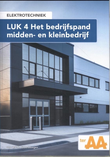 Afbeelding van LUK 4 Het bedrijfspand midden- en kleinbedrijf