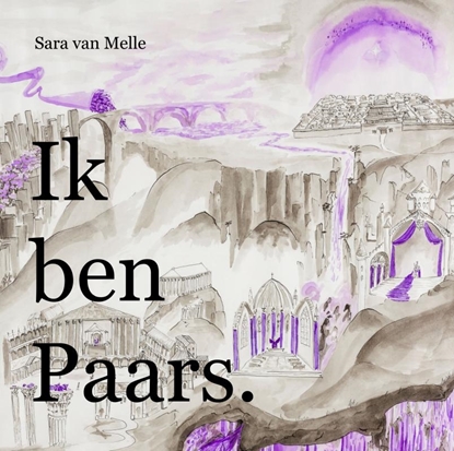 Afbeeldingen van Ik ben Paars.