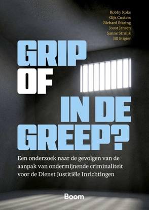 Afbeeldingen van Grip of in de Greep?