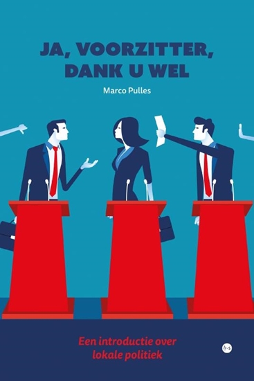 Afbeelding van Ja, voorzitter, dank u wel
