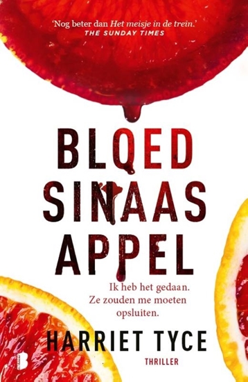 Afbeelding van Bloedsinaasappel