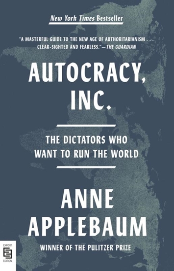 Afbeelding van Autocracy, Inc.