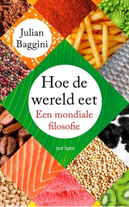 Afbeeldingen van Hoe de wereld eet