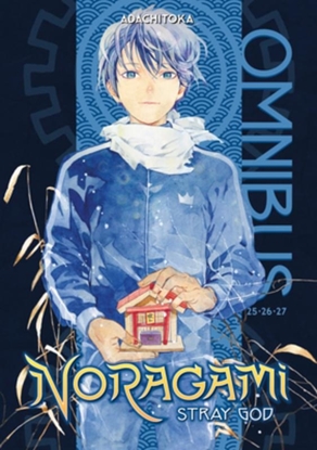 Afbeeldingen van Noragami Omnibus Noragami Omnibus 9 (Vol. 25-27)