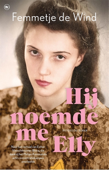 Afbeelding van Hij noemde me Elly