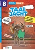 Afbeelding van Taaljacht Groep 8 blok 1-2 spelling & grammatica werkboek