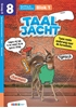 Afbeelding van Taaljacht Groep 8 blok 1-2 spelling & grammatica werkboek