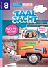 Afbeelding van Taaljacht Groep 8 blok 3-4 spelling & grammatica werkboek