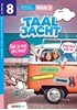 Afbeelding van Taaljacht Groep 8 blok 3-4 spelling & grammatica werkboek