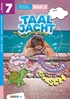 Afbeelding van Taaljacht Groep 7 blok 3-4 spelling & grammatica werkboek