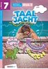 Afbeelding van Taaljacht Groep 7 blok 3-4 spelling & grammatica werkboek